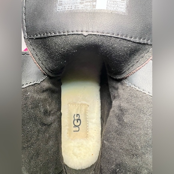 UGG Brisbane Lace Up Pink and Brown | 7 NEW - Picture 16 of 16